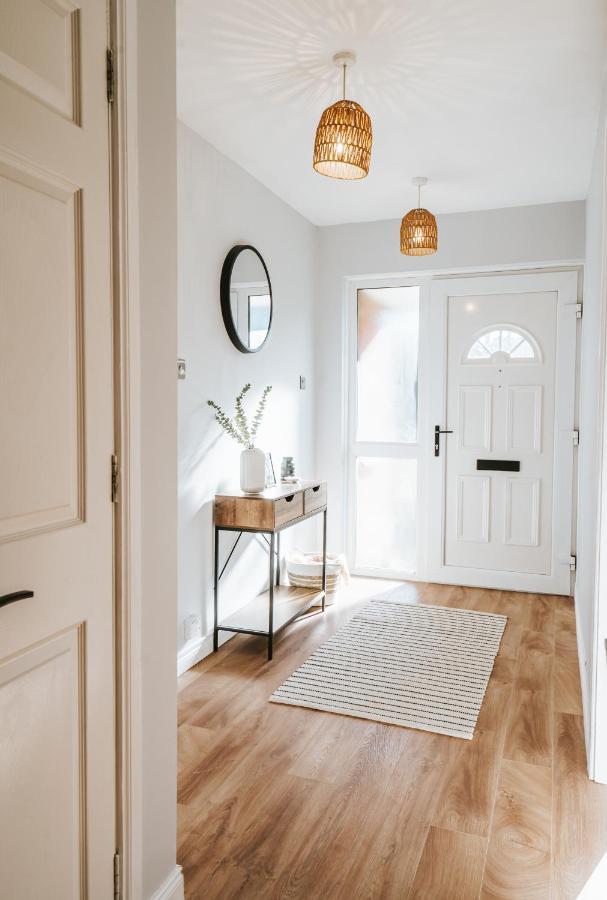 Tideaway - Cosy Seaside Village Bungalow Near Beach Castlerock Exterior foto